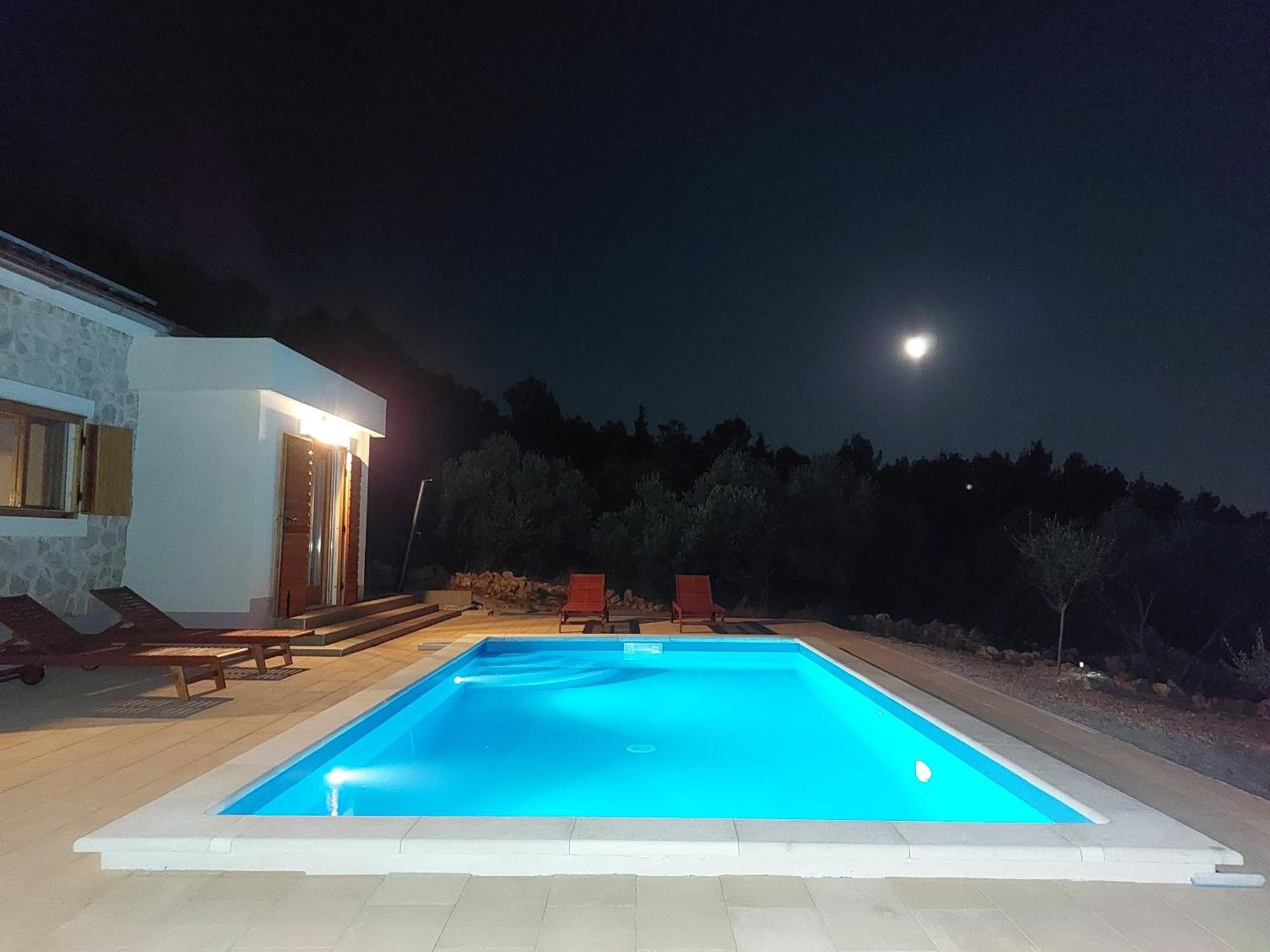 Olive Garden House Sibenik Villa Exterior photo