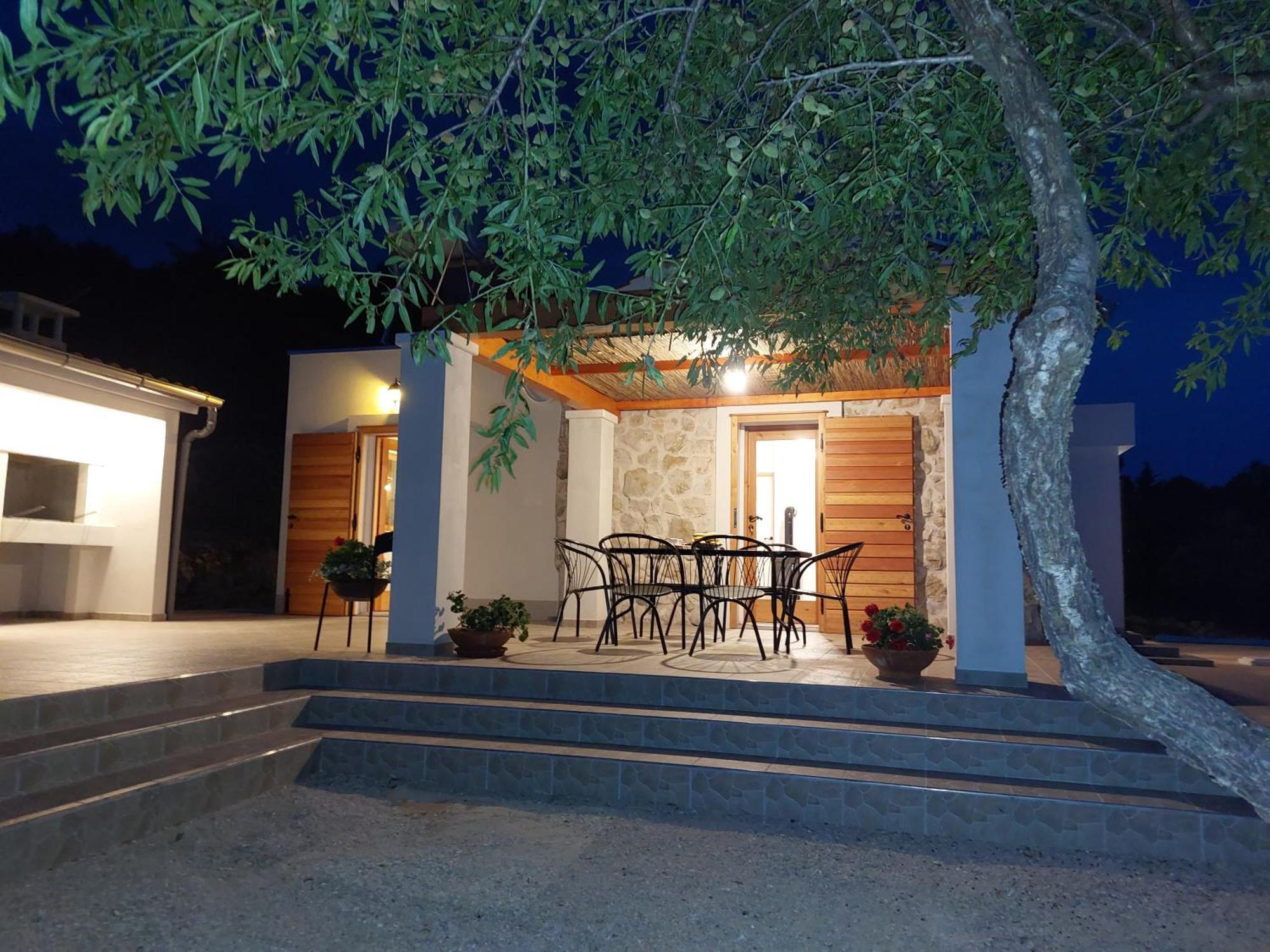Olive Garden House Sibenik Villa Exterior photo